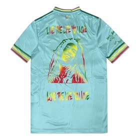 Maglia Ajax x Bob Marley 2024-25 Blu